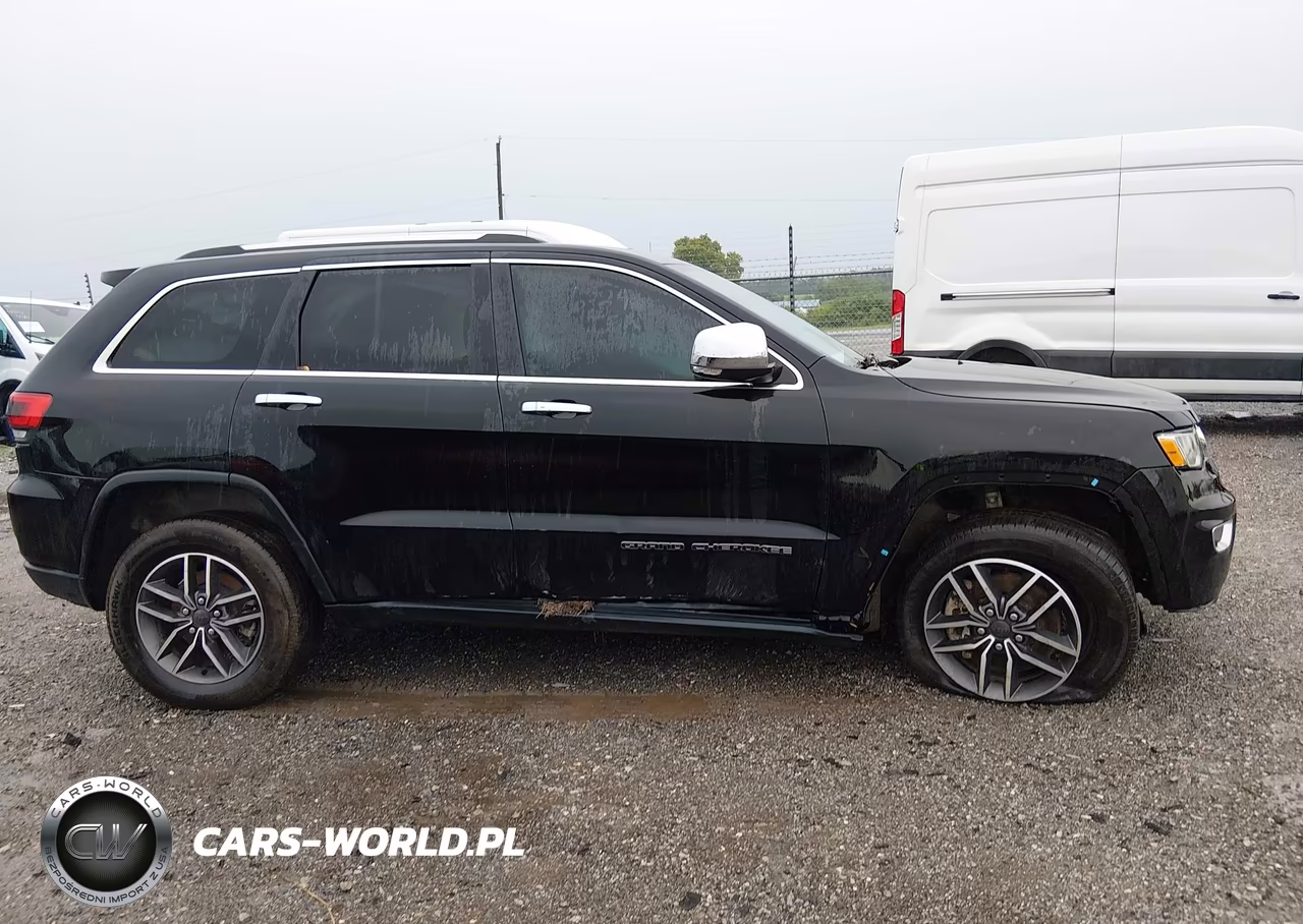 2021 Jeep Grand Cherokee Limited 4X4 VIN:1C4RJFBG6MC732333 - 12