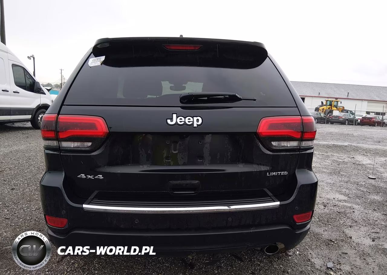 2021 Jeep Grand Cherokee Limited 4X4 VIN:1C4RJFBG6MC732333 - 15