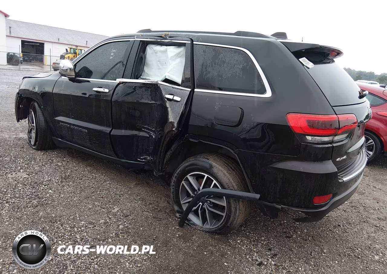 2021 Jeep Grand Cherokee Limited 4X4 VIN:1C4RJFBG6MC732333 - 3
