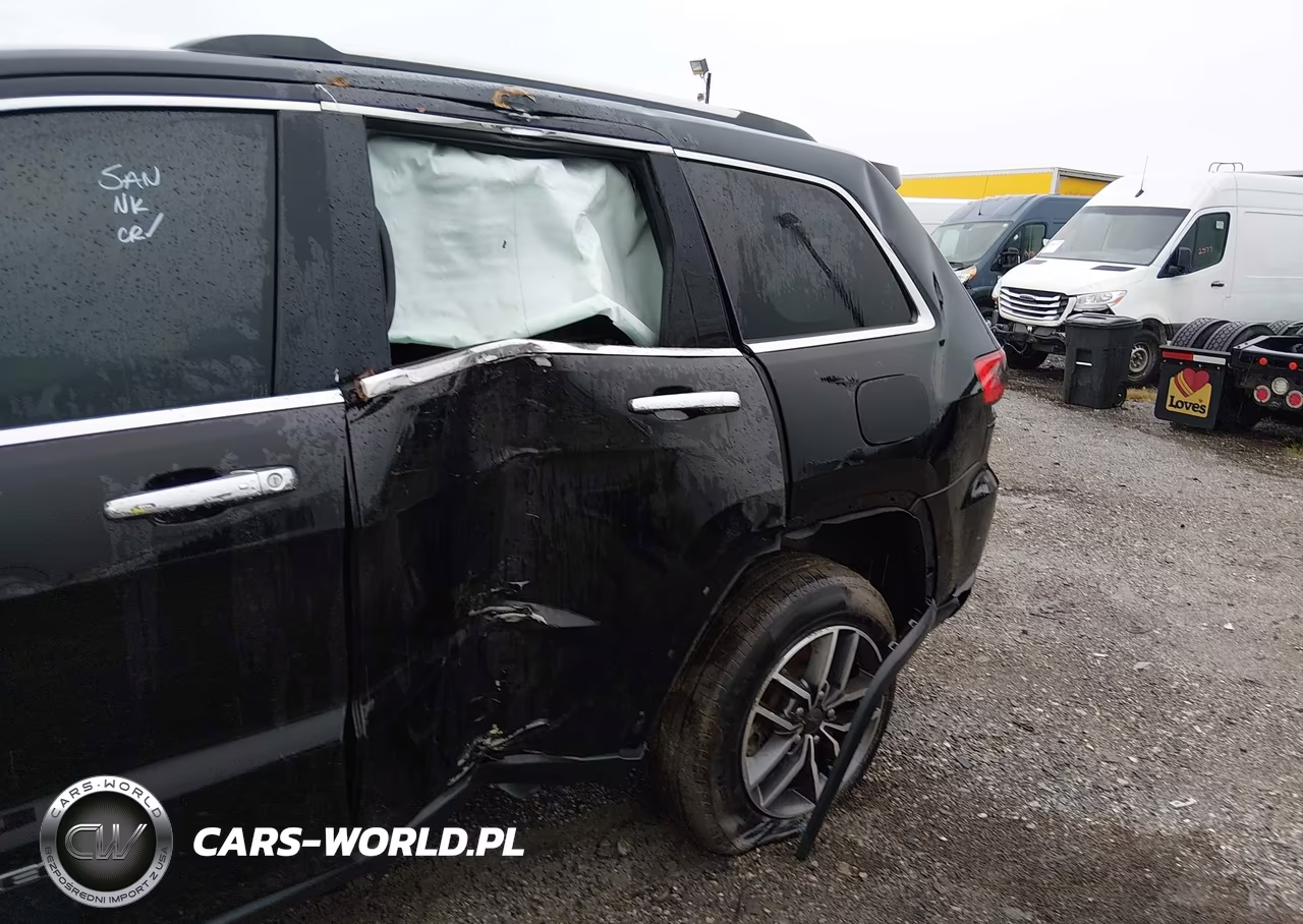 2021 Jeep Grand Cherokee Limited 4X4 VIN:1C4RJFBG6MC732333 - 6