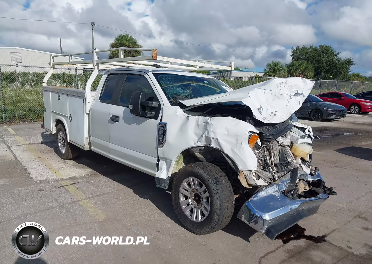 2017 Ford F-250 Xl