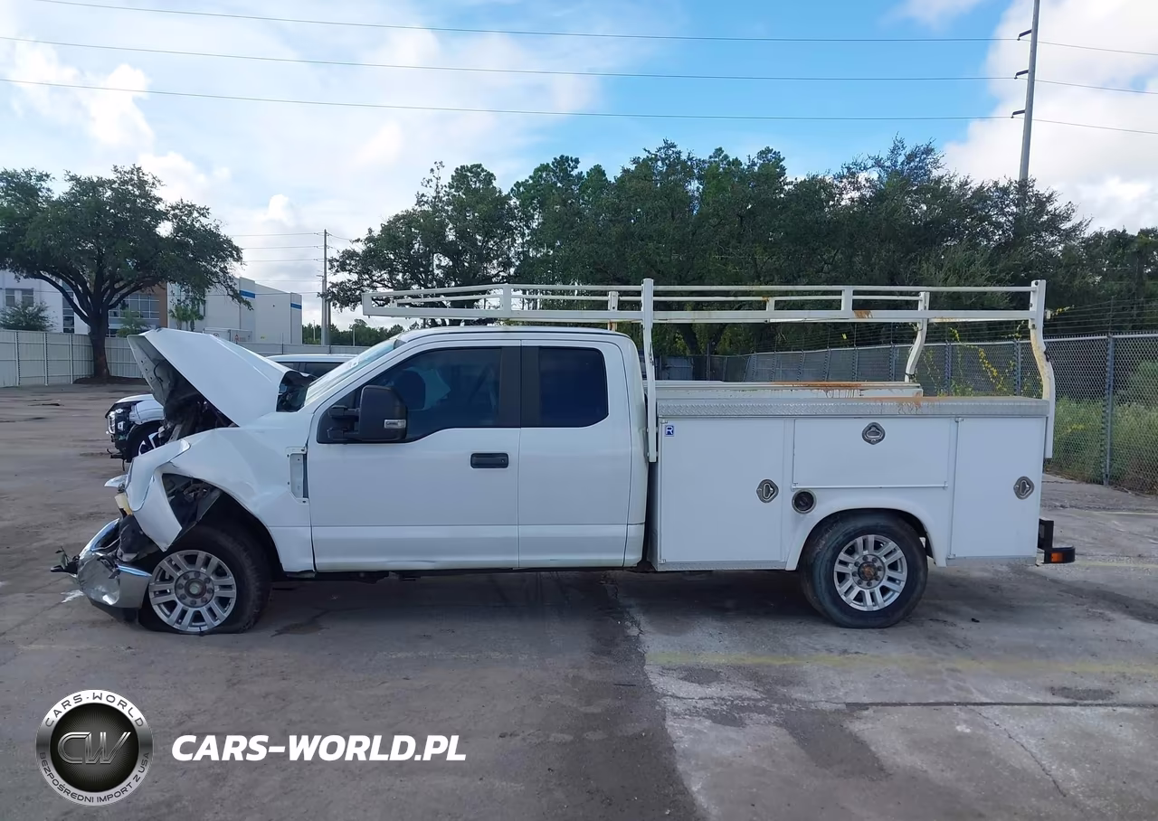 2017 Ford F-250 Xl VIN:1FD7X2A61HEE59220 - 14