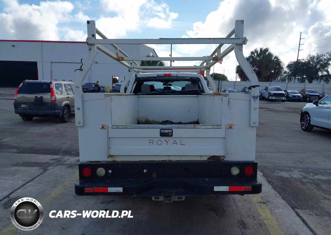 2017 Ford F-250 Xl VIN:1FD7X2A61HEE59220 - 16