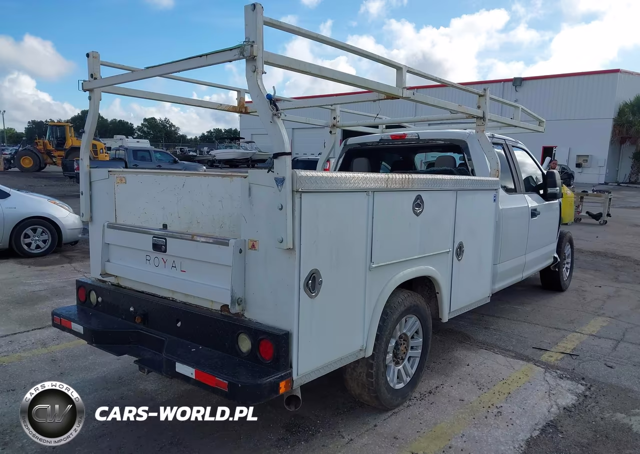 2017 Ford F-250 Xl VIN:1FD7X2A61HEE59220 - 4