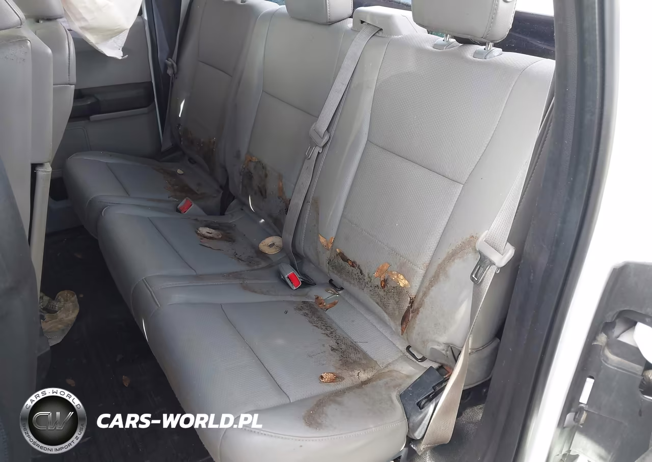 2017 Ford F-250 Xl VIN:1FD7X2A61HEE59220 - 8