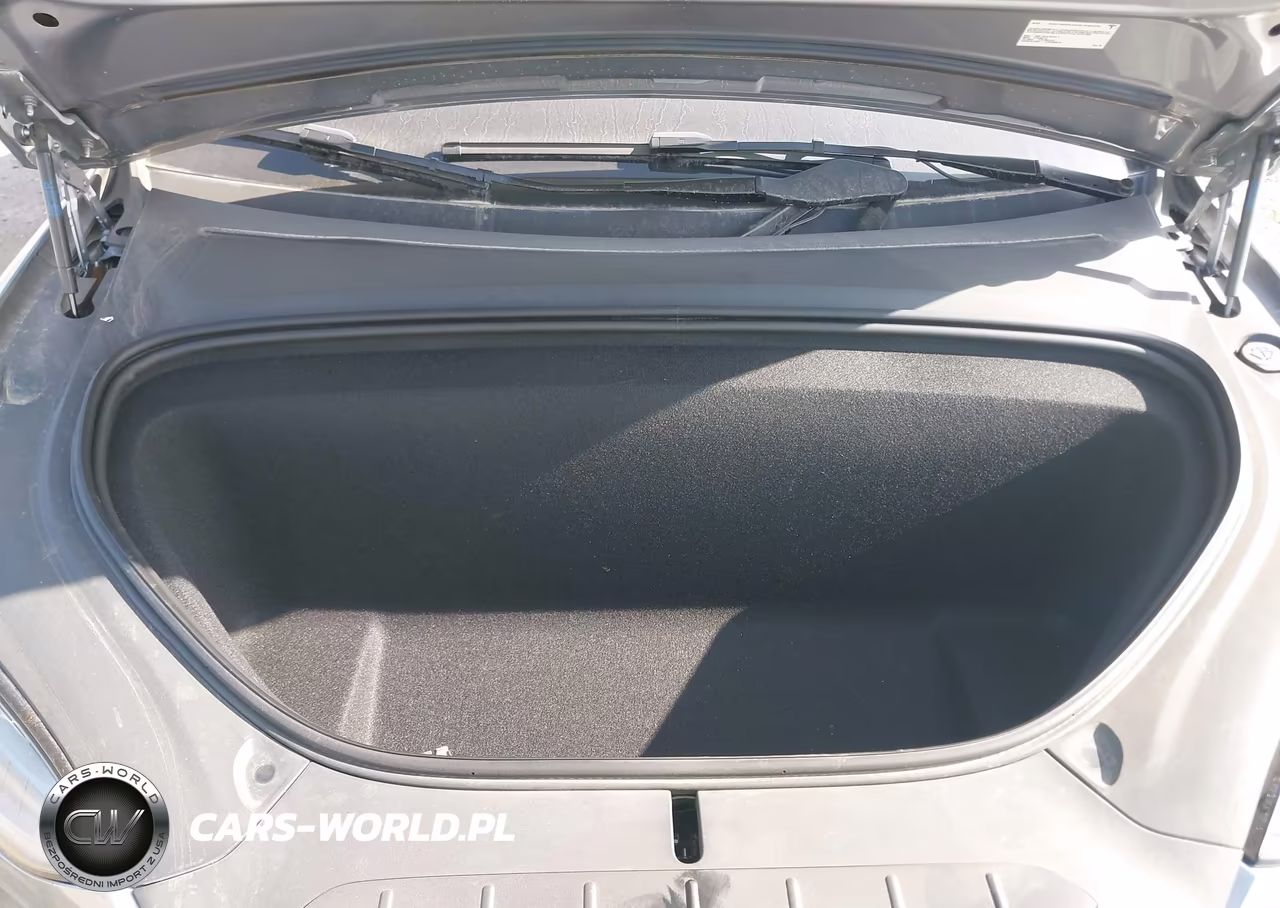 2025 Tesla Model X Long Range VIN:7SAXCAE58SF464483 - 10