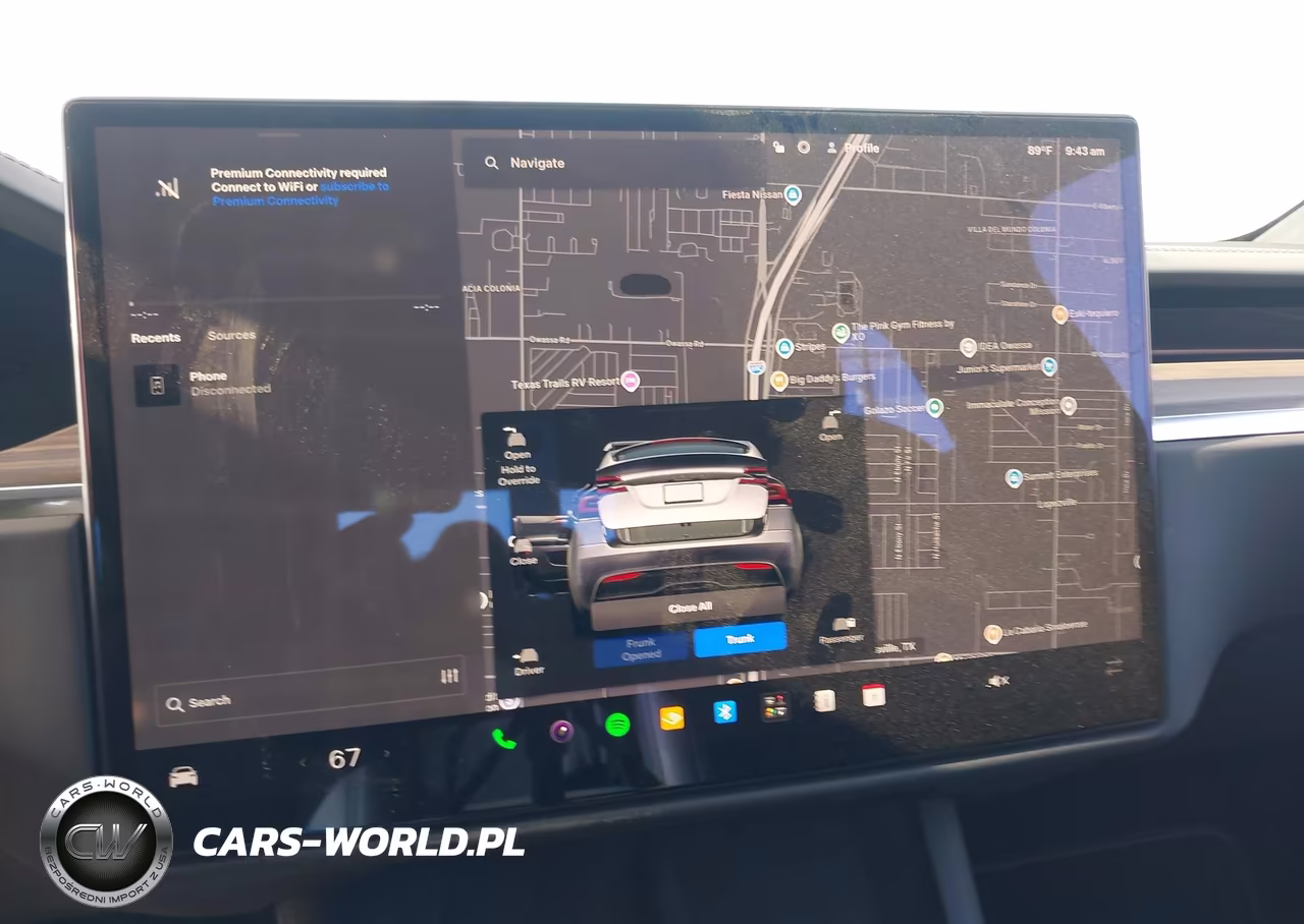 2025 Tesla Model X Long Range VIN:7SAXCAE58SF464483 - 18