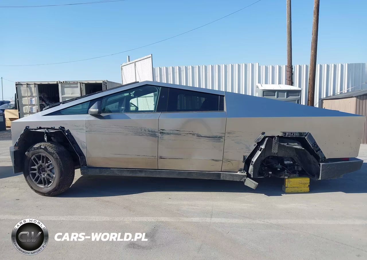 2025 Tesla Cybertruck All-Wheel Drive VIN:7G2CEHED8SA058834 - 14