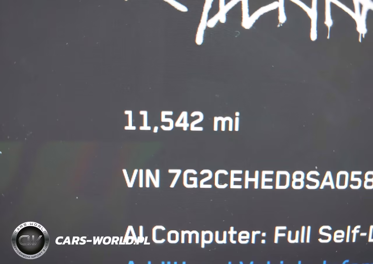 2025 Tesla Cybertruck All-Wheel Drive VIN:7G2CEHED8SA058834 - 15