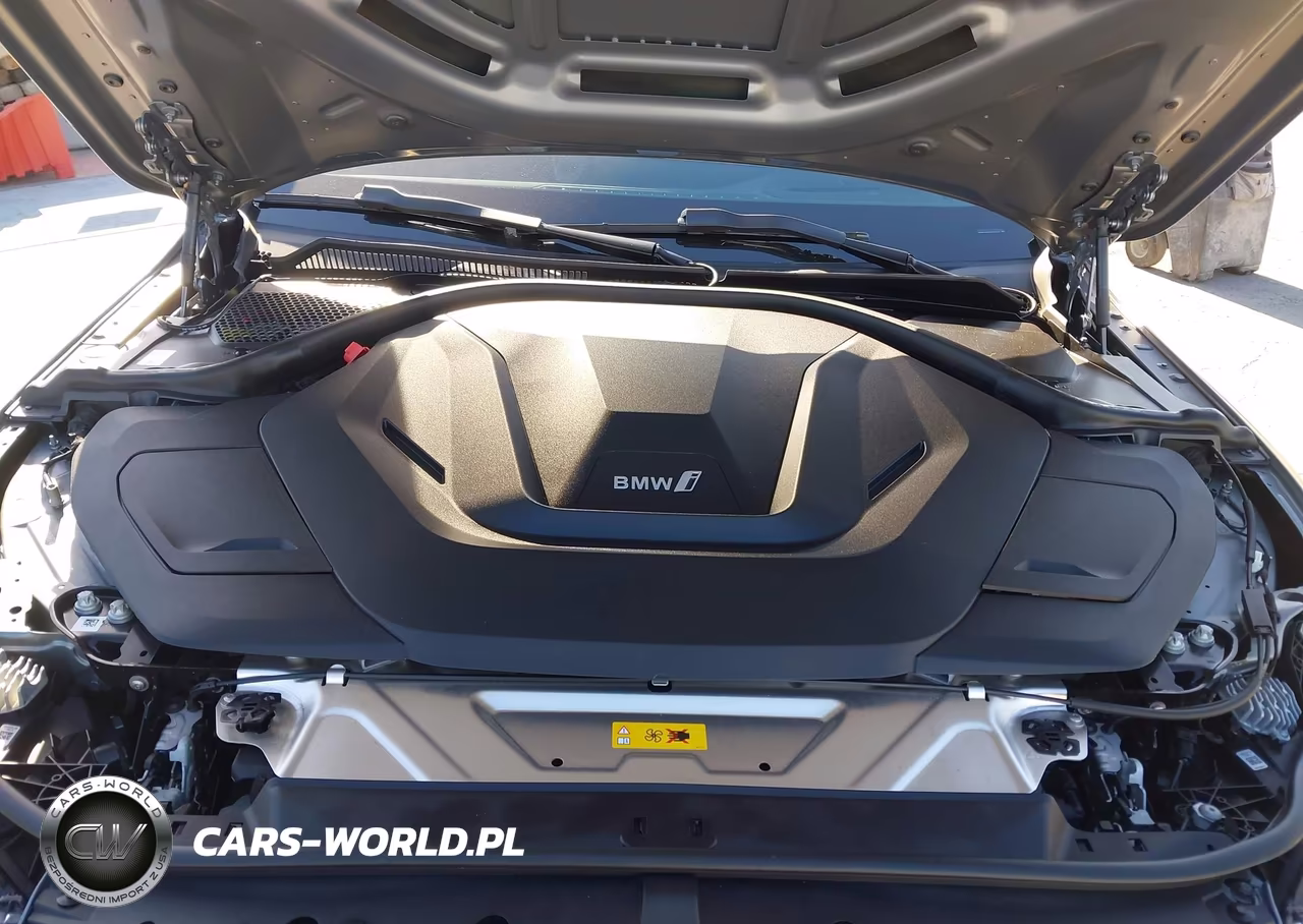 2024 BMW I4 Gran Coupe Edrive40 VIN:WBY73AW05RFR61219 - 10