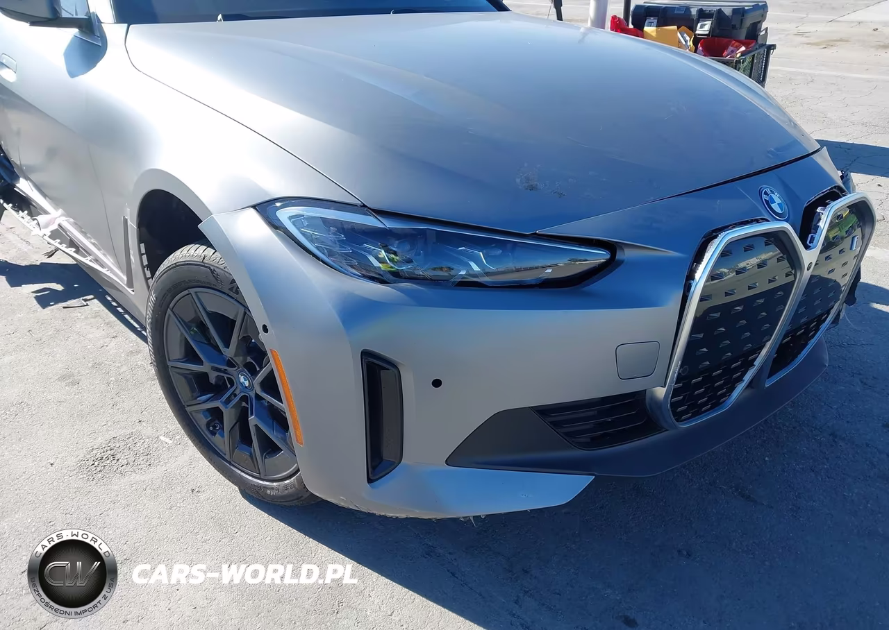 2024 BMW I4 Gran Coupe Edrive40 VIN:WBY73AW05RFR61219 - 11