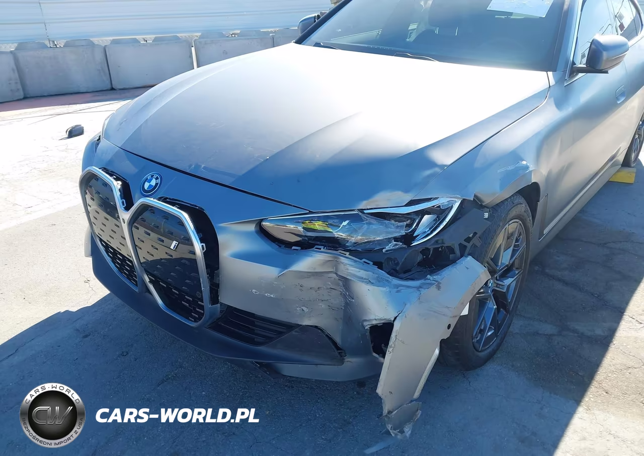 2024 BMW I4 Gran Coupe Edrive40 VIN:WBY73AW05RFR61219 - 12