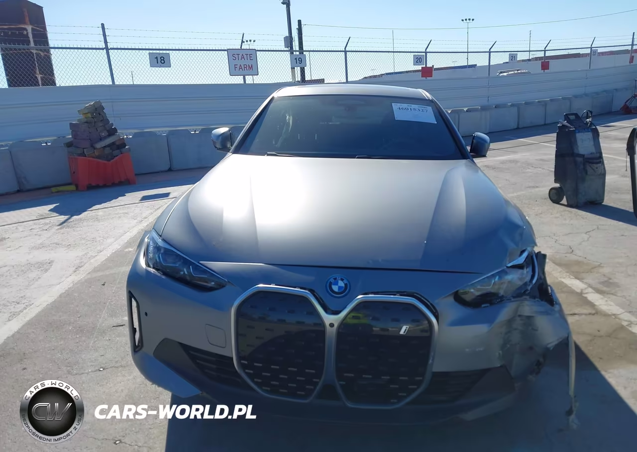 2024 BMW I4 Gran Coupe Edrive40 VIN:WBY73AW05RFR61219 - 13