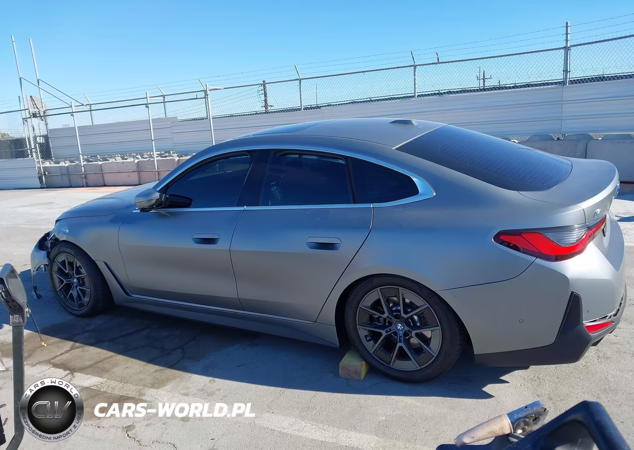 2024 BMW I4 Gran Coupe Edrive40 VIN:WBY73AW05RFR61219 - 15