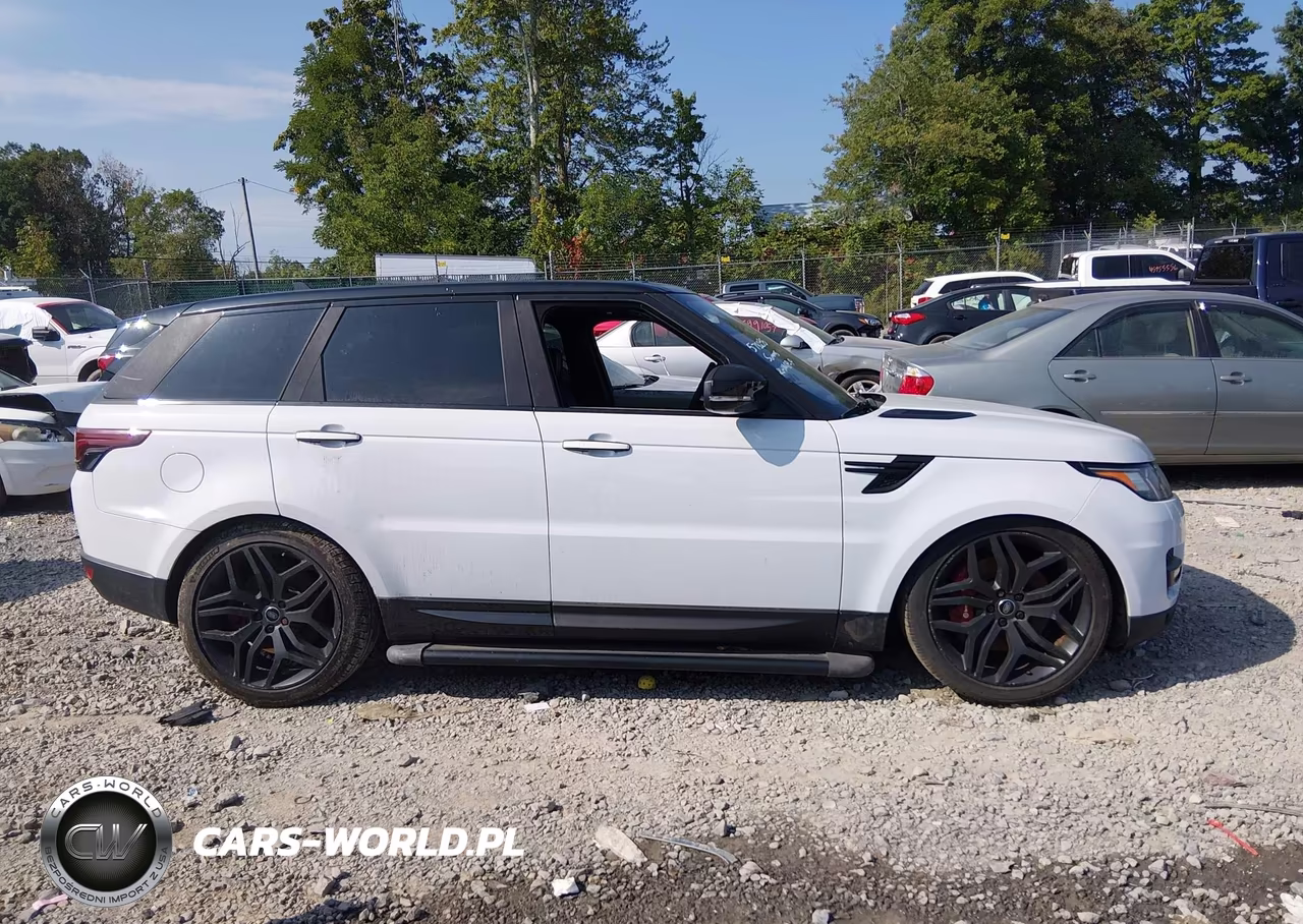 2016 Land Rover Range Rover Sport 5.0L V8 Supercharged-5.0L V8 Supercharged Dynamic VIN:SALWR2EF6GA573295 - 14