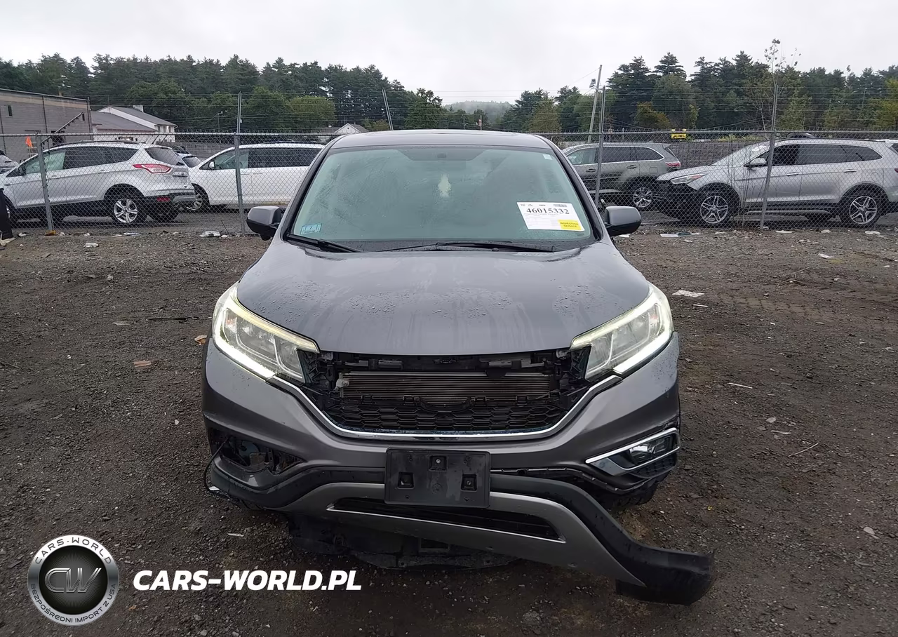 2015 Honda Cr-V Ex VIN:2HKRM4H59FH695769 - 13