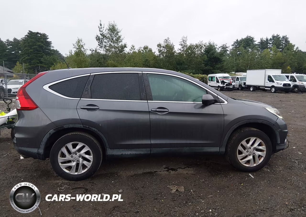 2015 Honda Cr-V Ex VIN:2HKRM4H59FH695769 - 14
