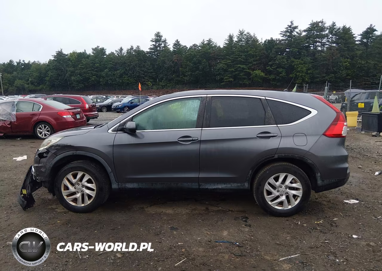 2015 Honda Cr-V Ex VIN:2HKRM4H59FH695769 - 15