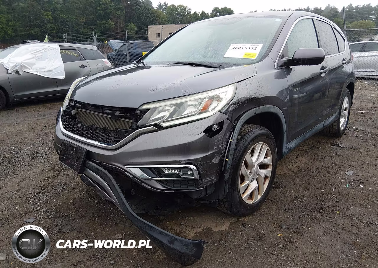 2015 Honda Cr-V Ex VIN:2HKRM4H59FH695769 - 6
