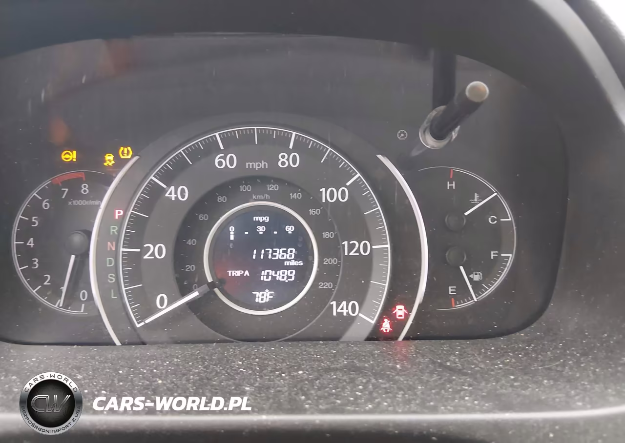 2015 Honda Cr-V Ex VIN:2HKRM4H59FH695769 - 7