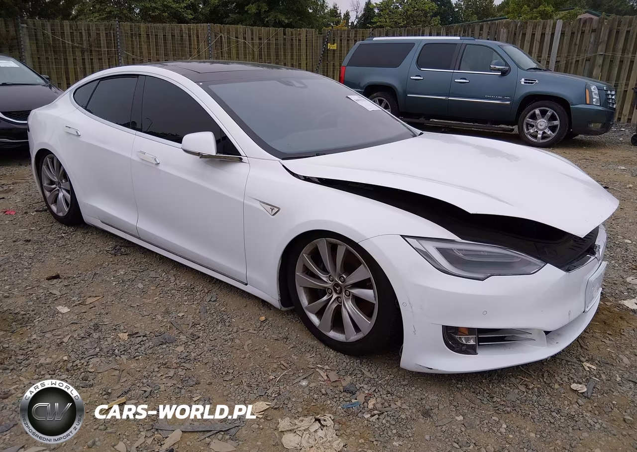 2016 Tesla Model S 60D-70D-75D-85D-90D