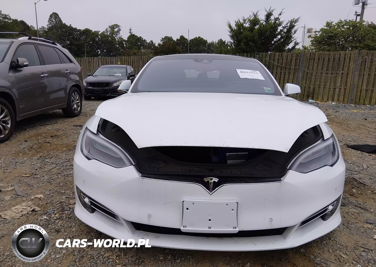 2016 Tesla Model S 60D-70D-75D-85D-90D VIN:5YJSA1E20GF151583 - 12
