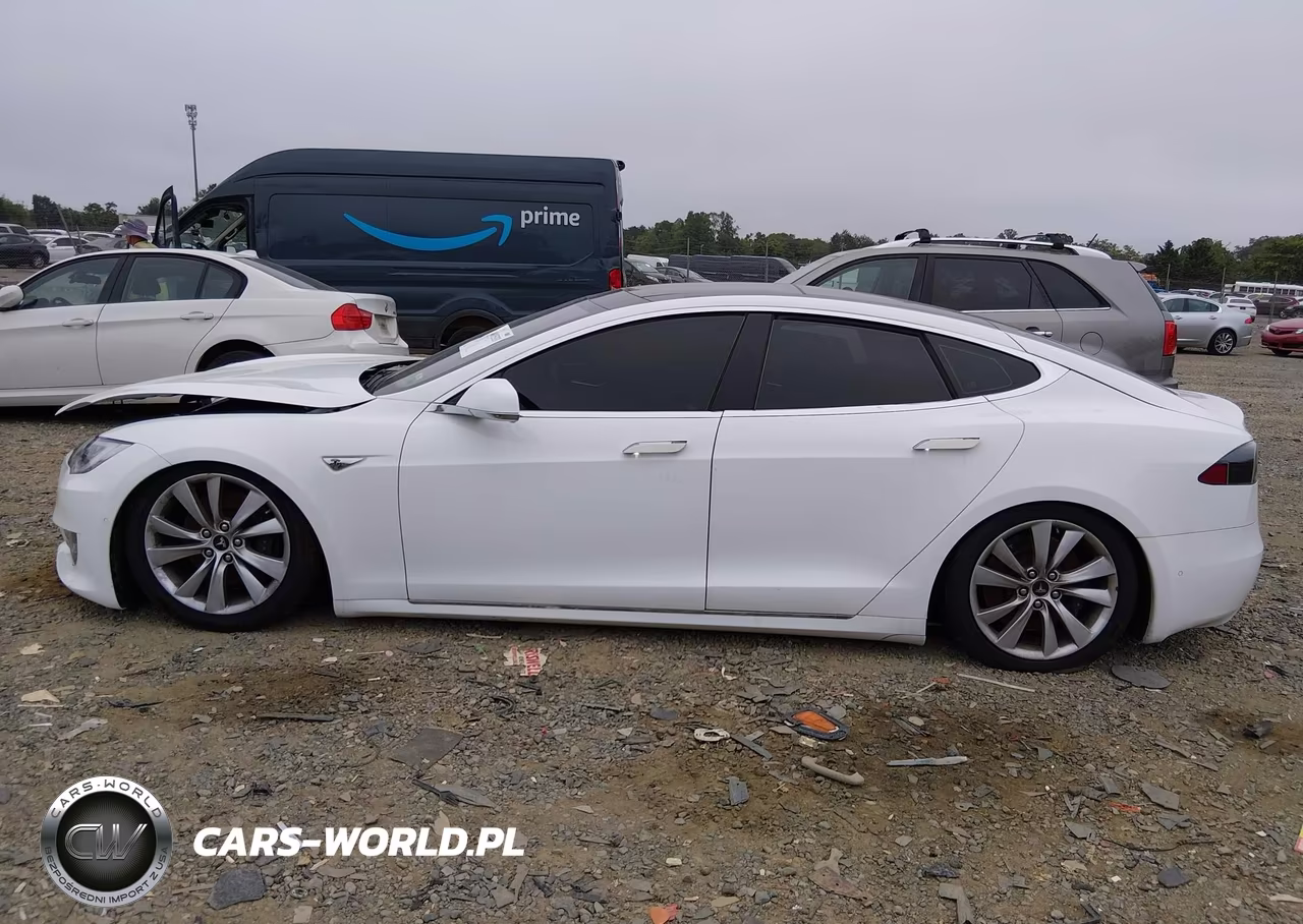 2016 Tesla Model S 60D-70D-75D-85D-90D VIN:5YJSA1E20GF151583 - 14
