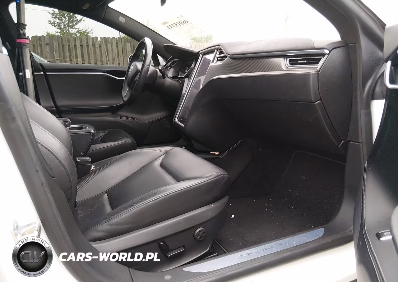 2016 Tesla Model S 60D-70D-75D-85D-90D VIN:5YJSA1E20GF151583 - 5