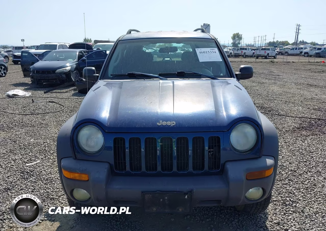 2003 Jeep Liberty Sport VIN:1J4GL48K23W562173 - 6