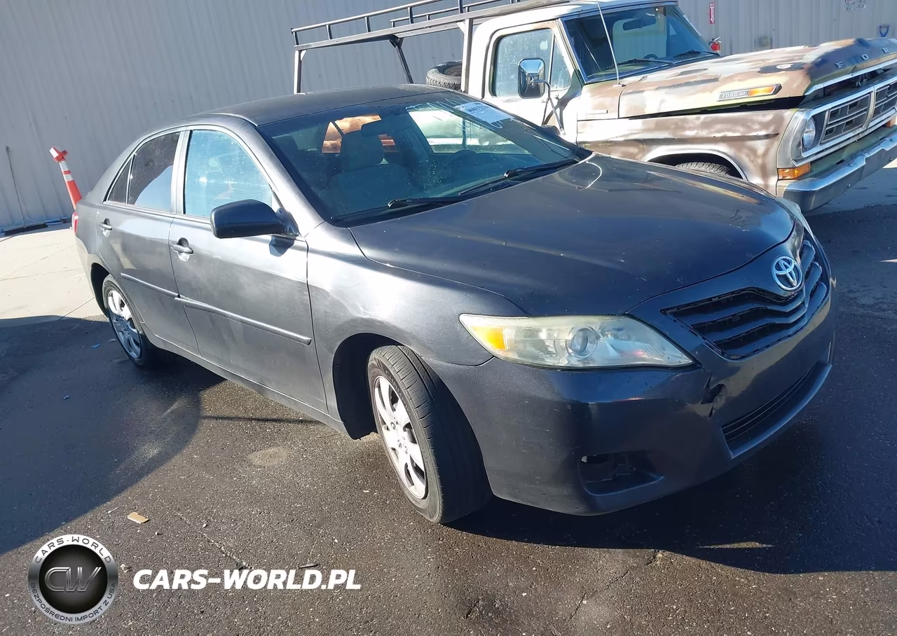 2011 Toyota Camry Le