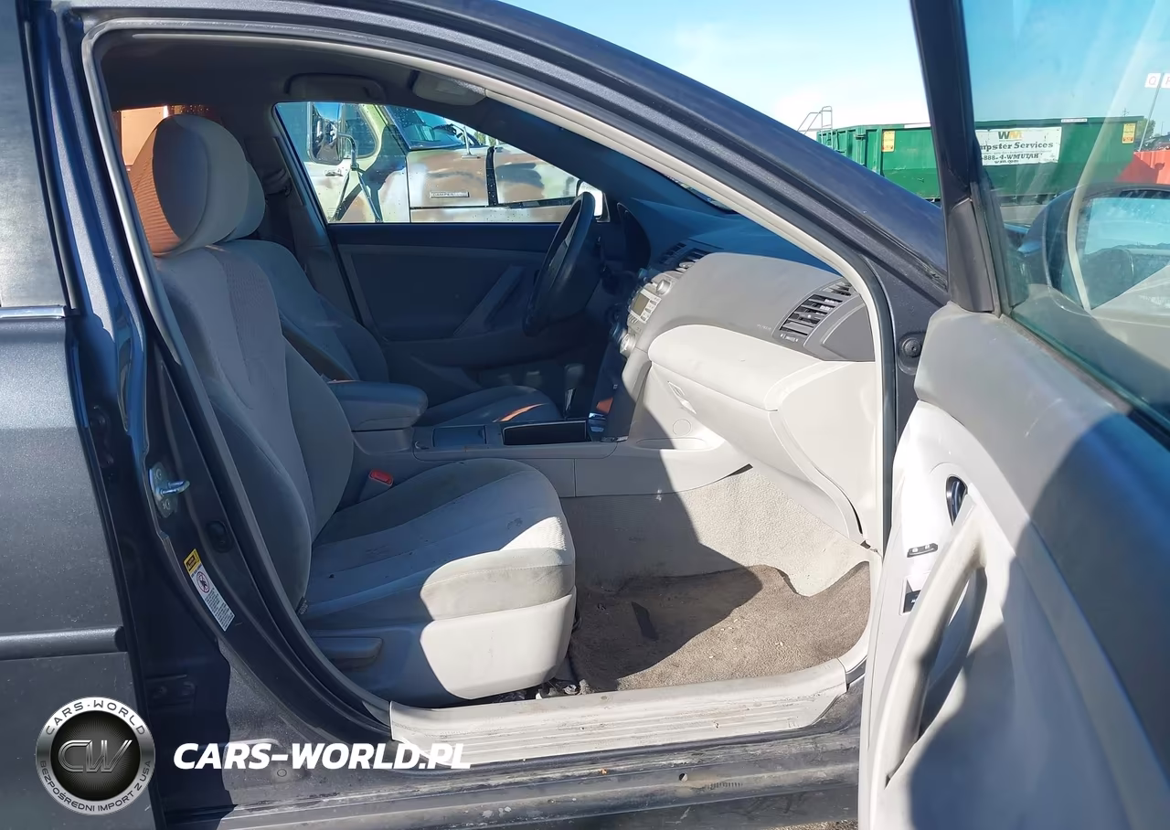 2011 Toyota Camry Le VIN:4T4BF3EK9BR141875 - 5
