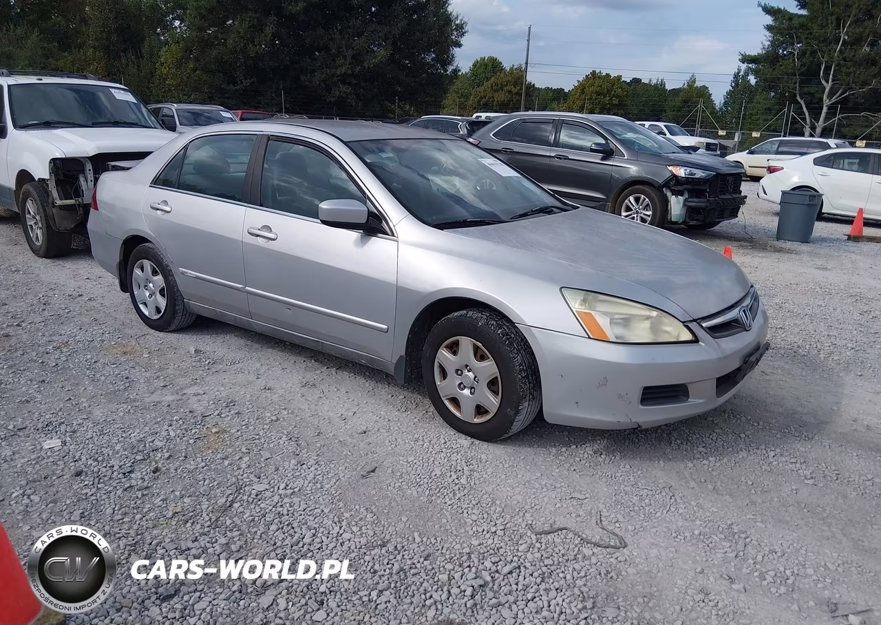 2007 Honda Accord 2.4 Lx – zdjęcie 1 z 11
