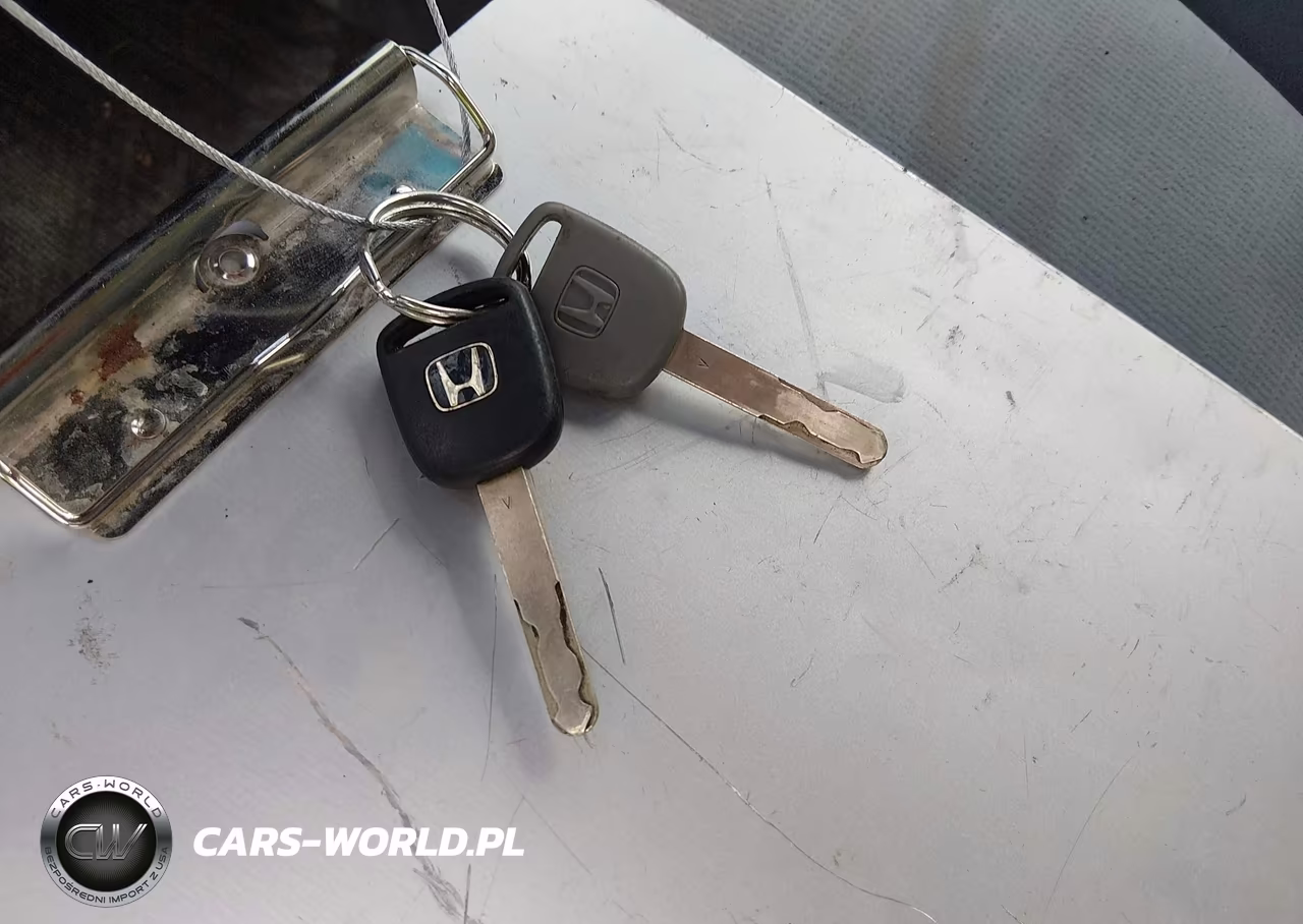 2007 Honda Accord 2.4 Lx VIN:1HGCM55457A087295 - 11