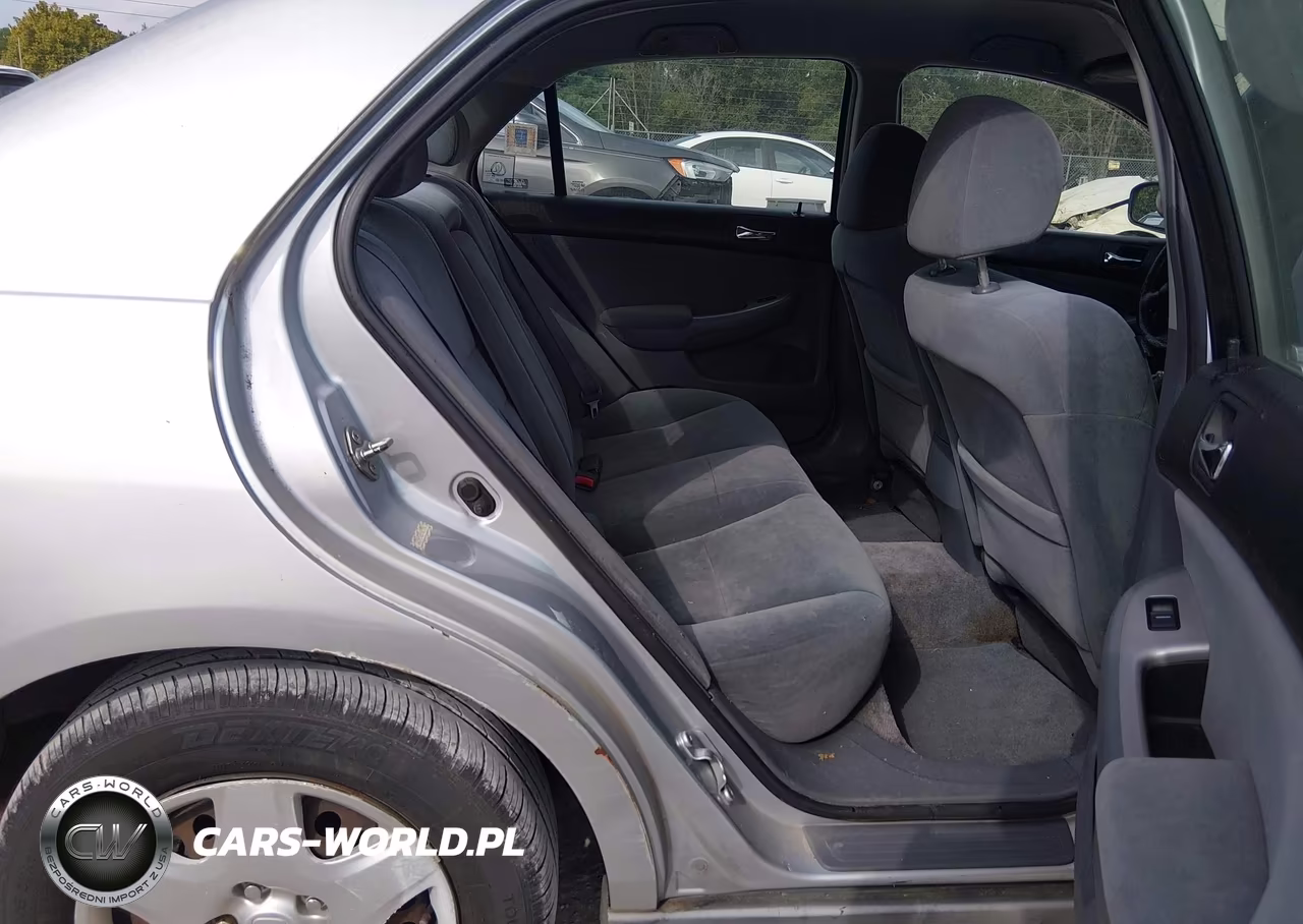 2007 Honda Accord 2.4 Lx VIN:1HGCM55457A087295 - 8