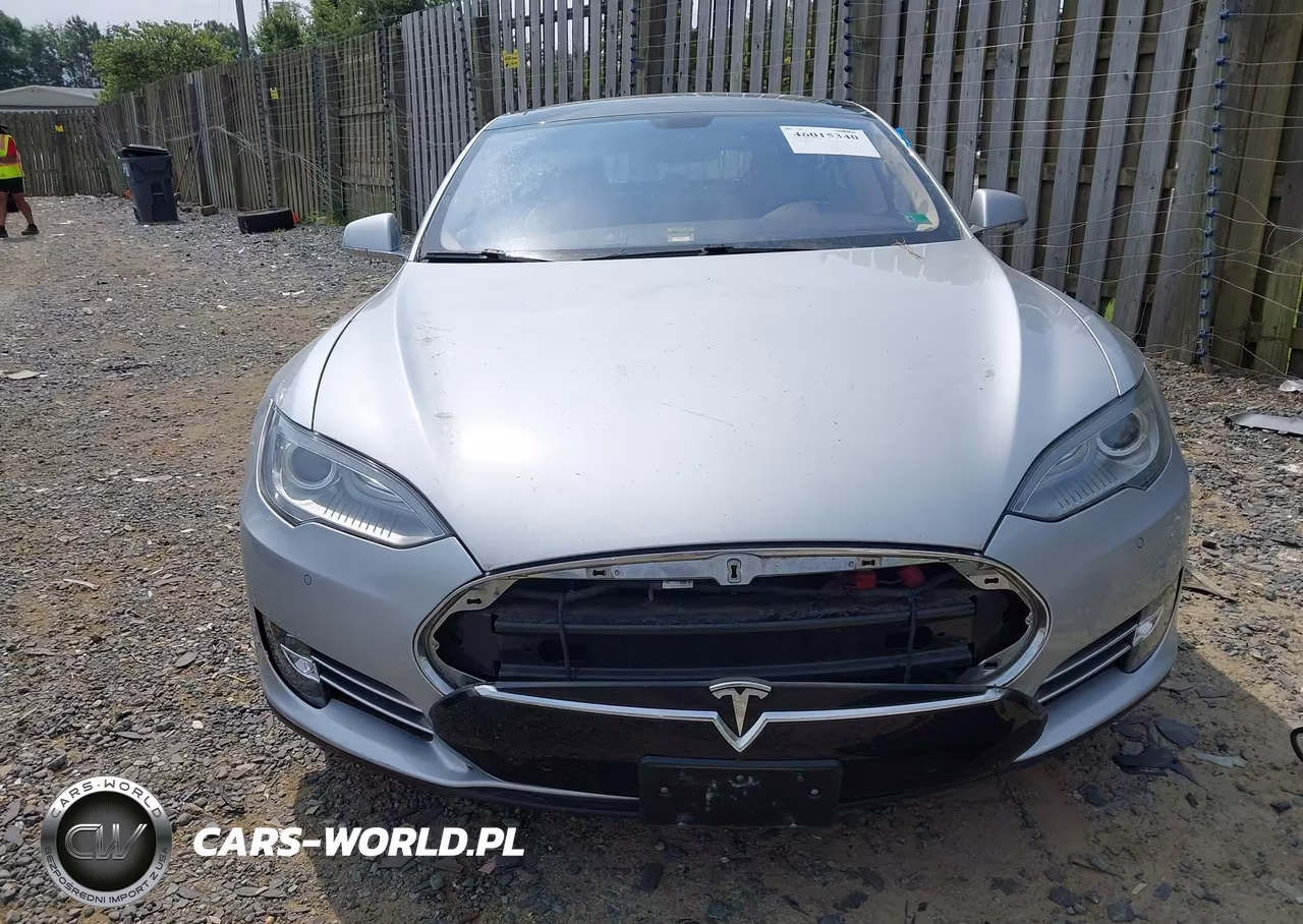 2014 Tesla Model S VIN:5YJSA1H15EFP44954 - 12