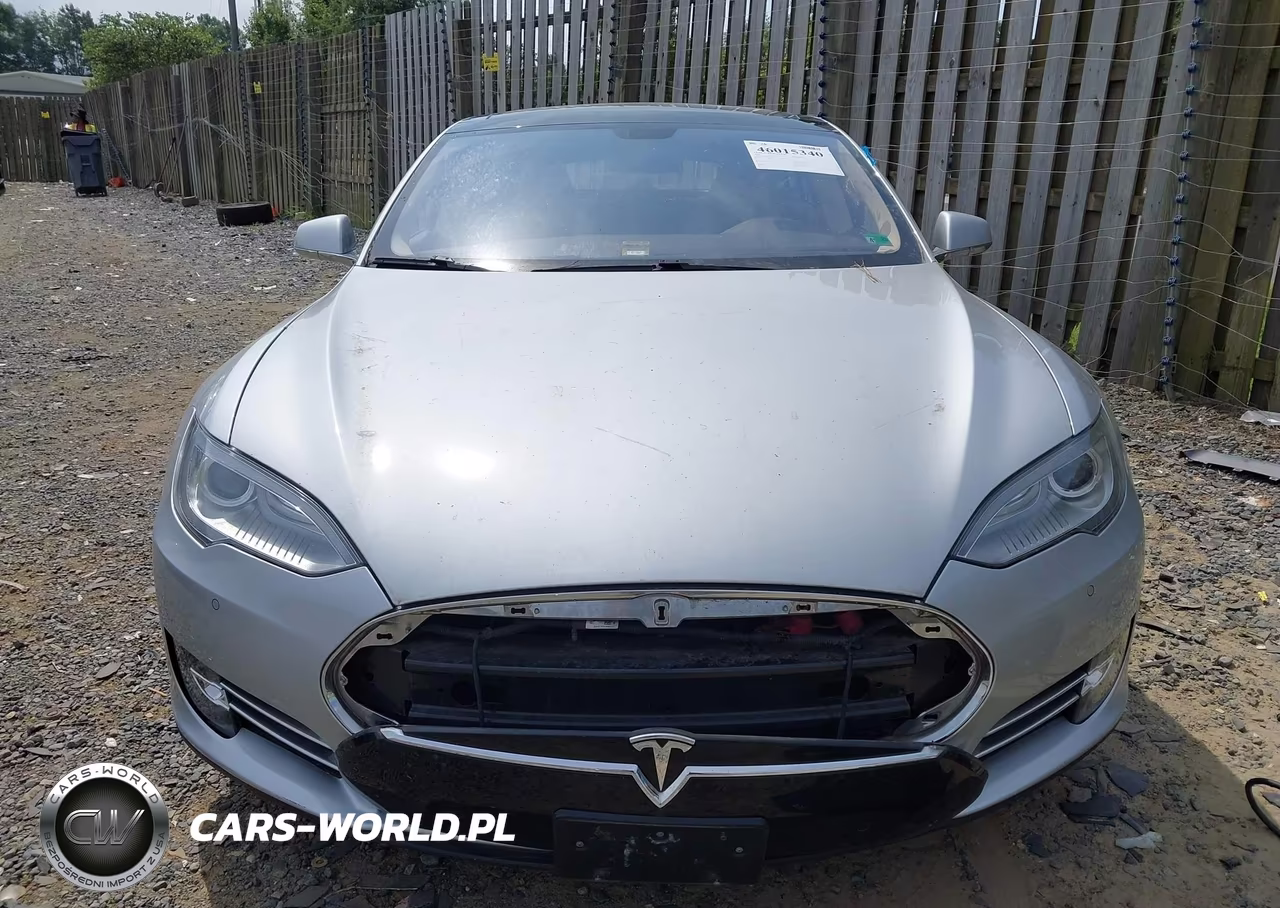 2014 Tesla Model S VIN:5YJSA1H15EFP44954 - 6