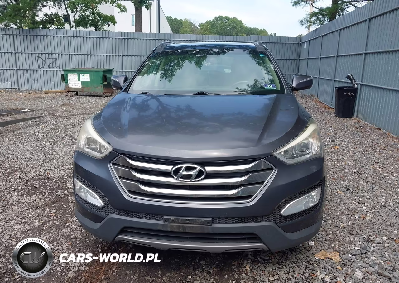 2016 Hyundai Santa Fe Sport 2.0L Turbo VIN:5XYZWDLA8GG359070 - 12