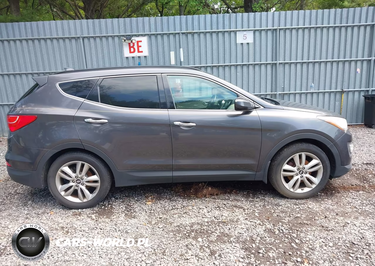 2016 Hyundai Santa Fe Sport 2.0L Turbo VIN:5XYZWDLA8GG359070 - 13