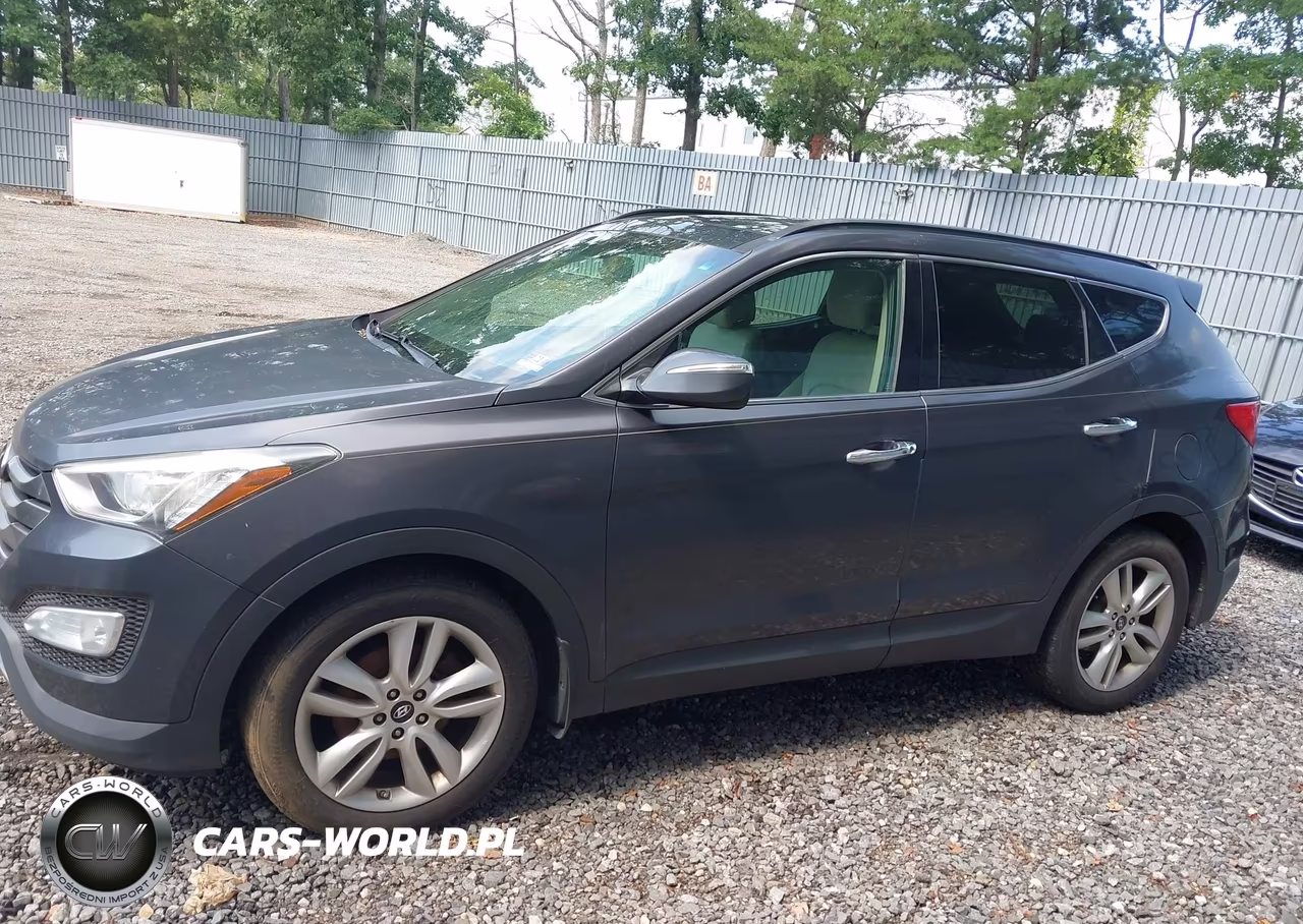 2016 Hyundai Santa Fe Sport 2.0L Turbo VIN:5XYZWDLA8GG359070 - 14