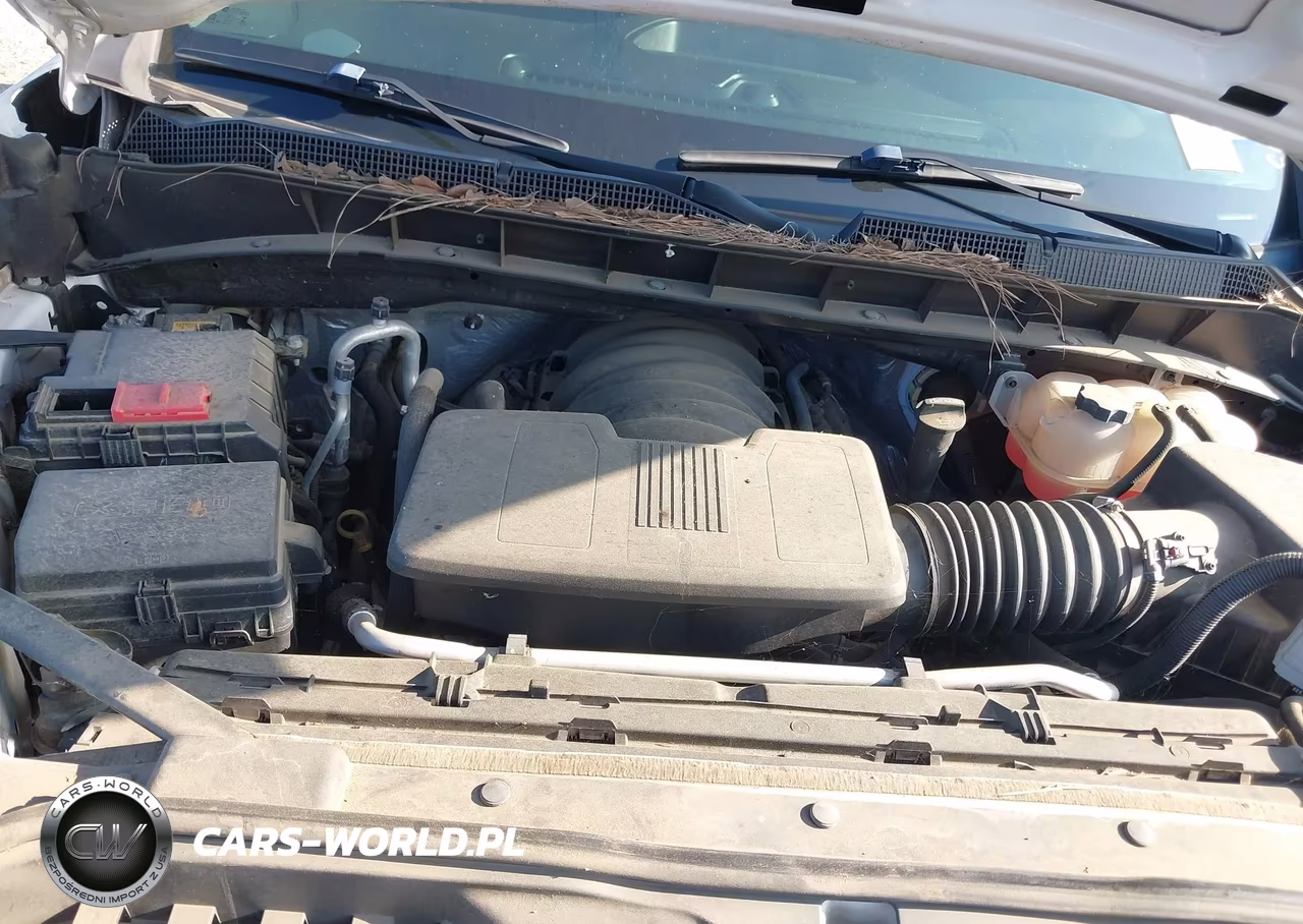 2020 Chevrolet Silverado 1500 4Wd Standard Bed Wt VIN:1GCRYAEF4LZ130124 - 10