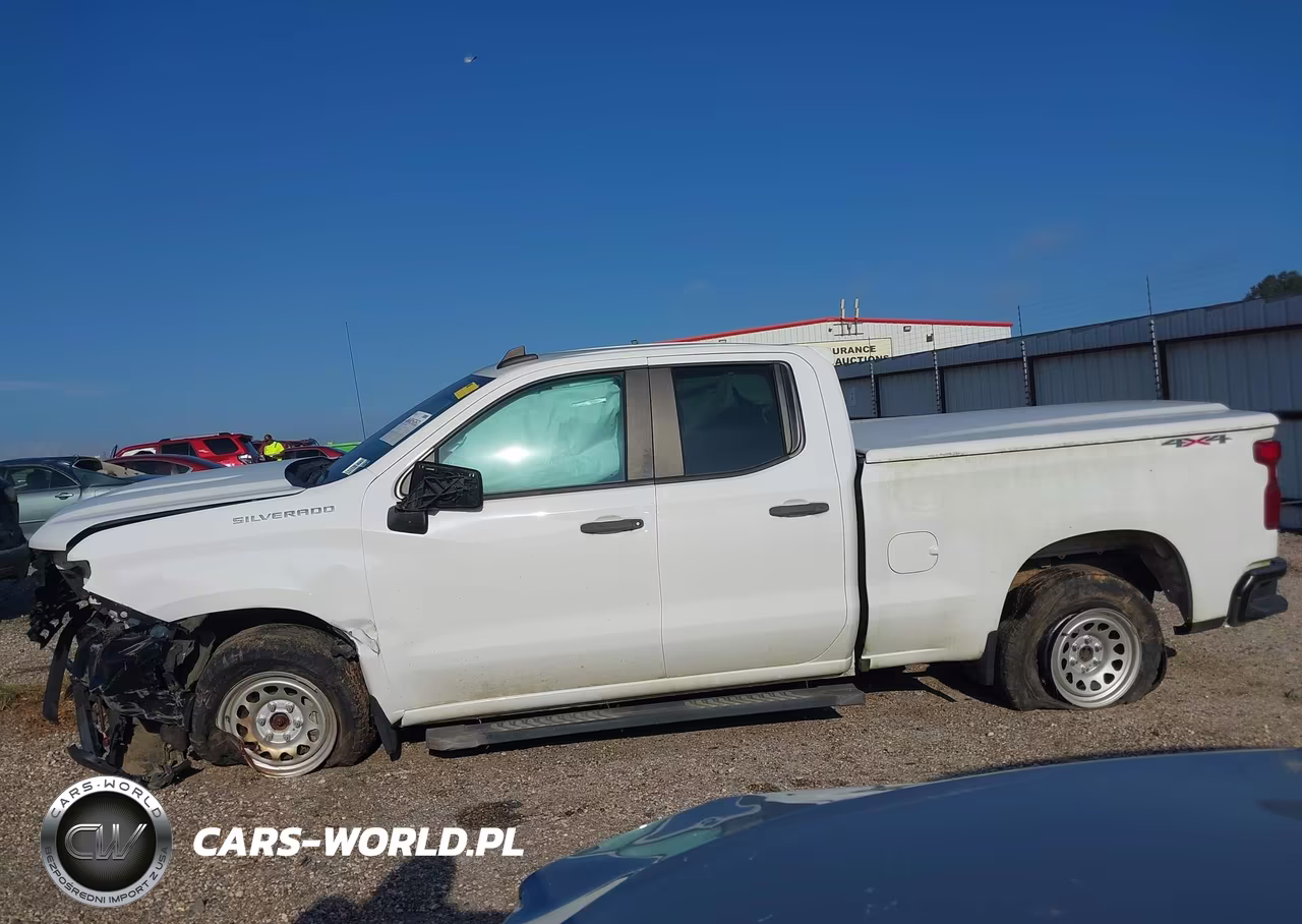 2020 Chevrolet Silverado 1500 4Wd Standard Bed Wt VIN:1GCRYAEF4LZ130124 - 14