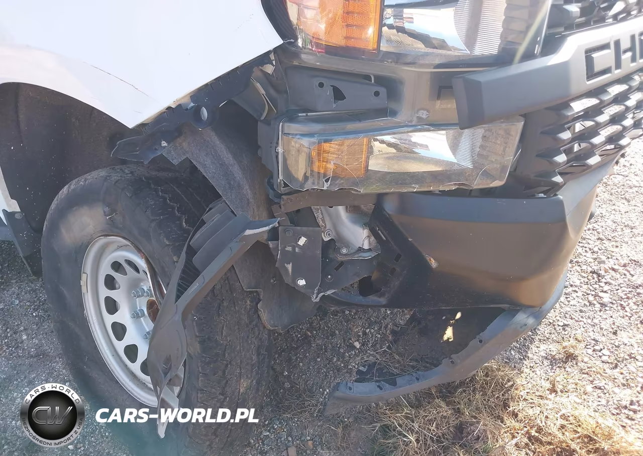 2020 Chevrolet Silverado 1500 4Wd Standard Bed Wt VIN:1GCRYAEF4LZ130124 - 17