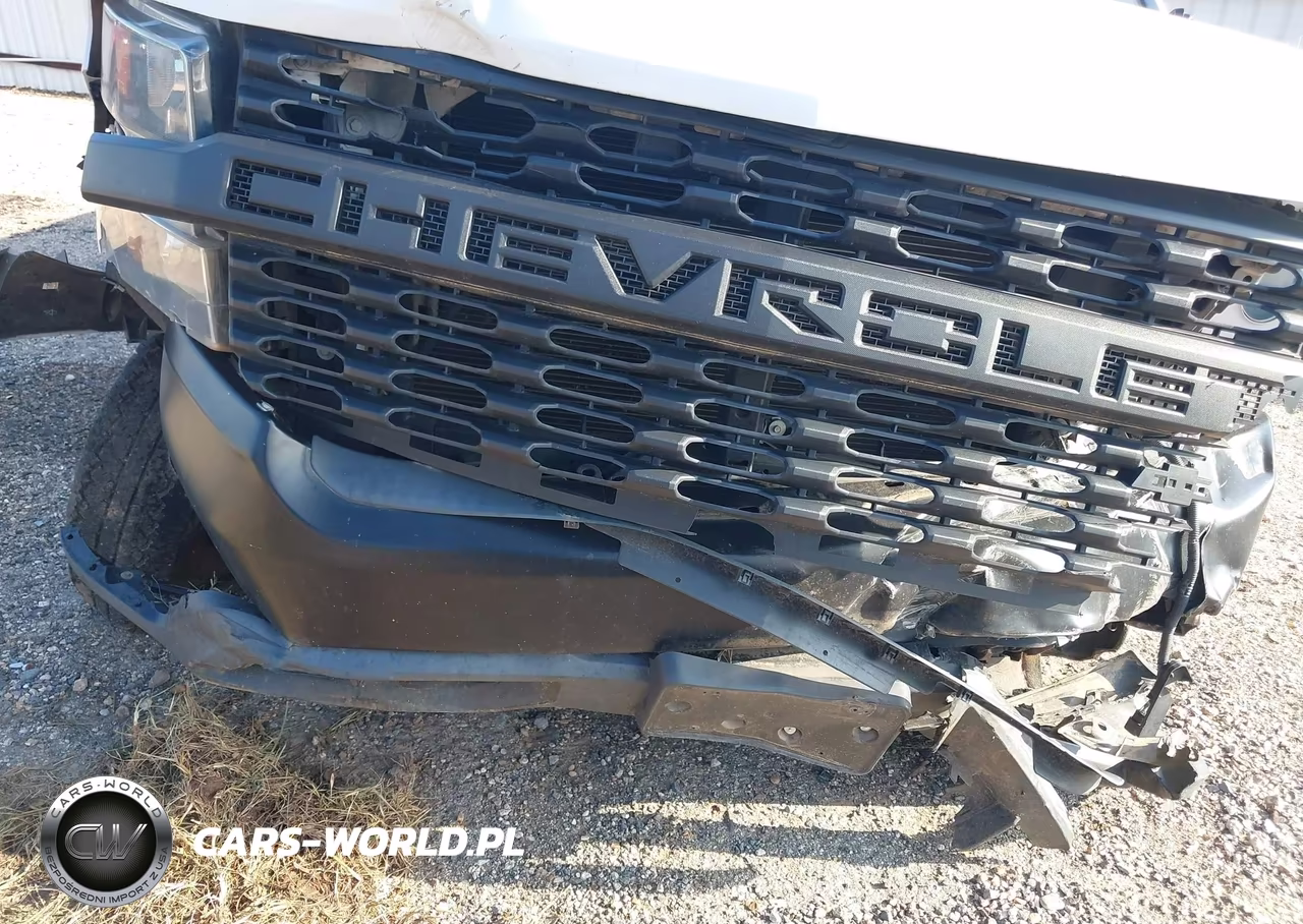 2020 Chevrolet Silverado 1500 4Wd Standard Bed Wt VIN:1GCRYAEF4LZ130124 - 6