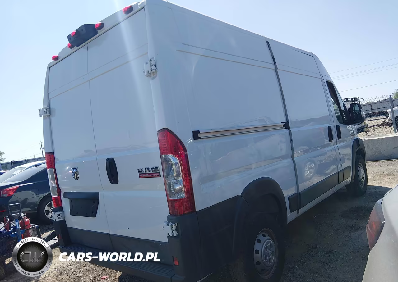 2016 Ram Promaster 1500 VIN:3C6TRVBG1GE135975 - 4