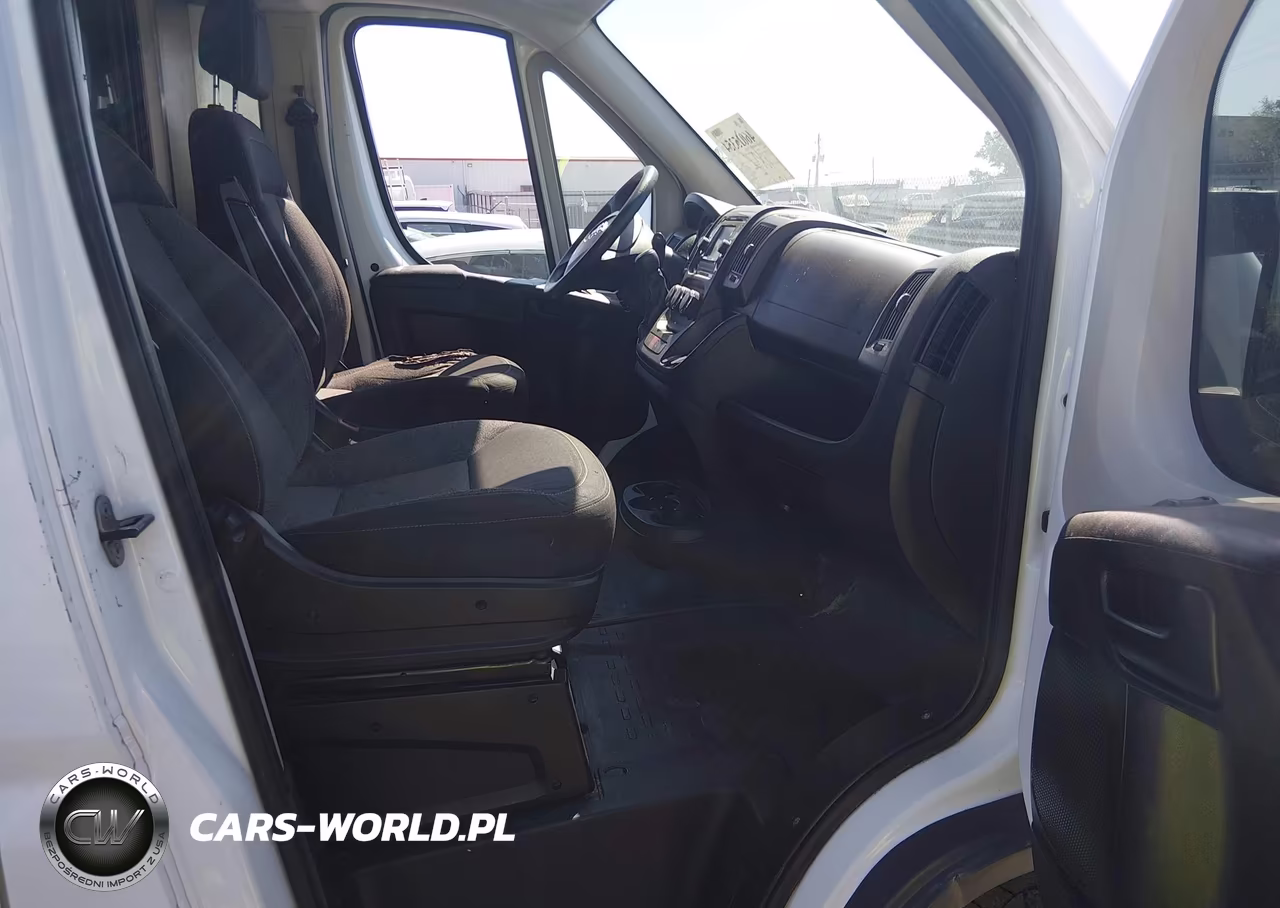 2016 Ram Promaster 1500 VIN:3C6TRVBG1GE135975 - 5