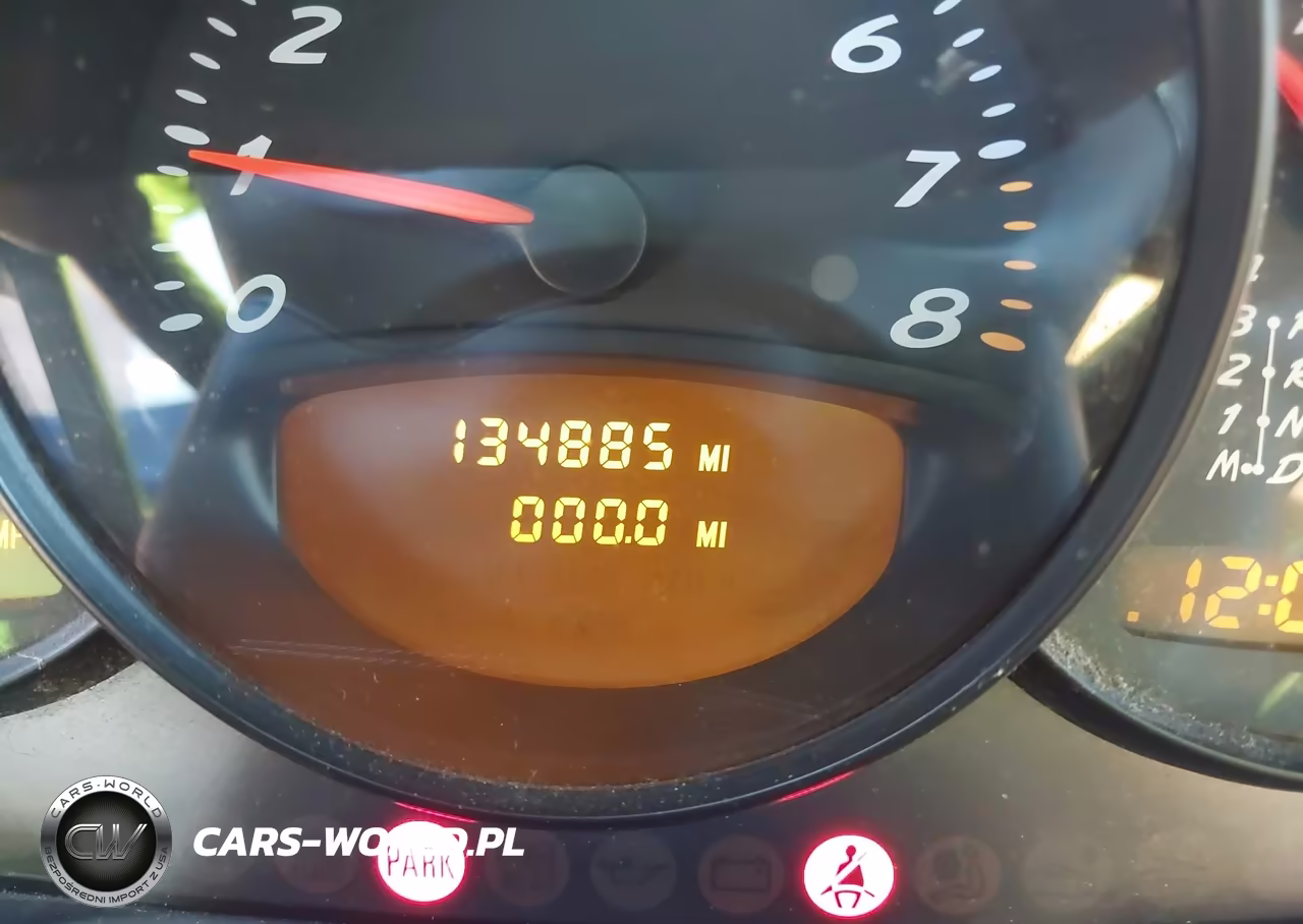 2001 Porsche Boxster VIN:WP0CA29881U624816 - 7
