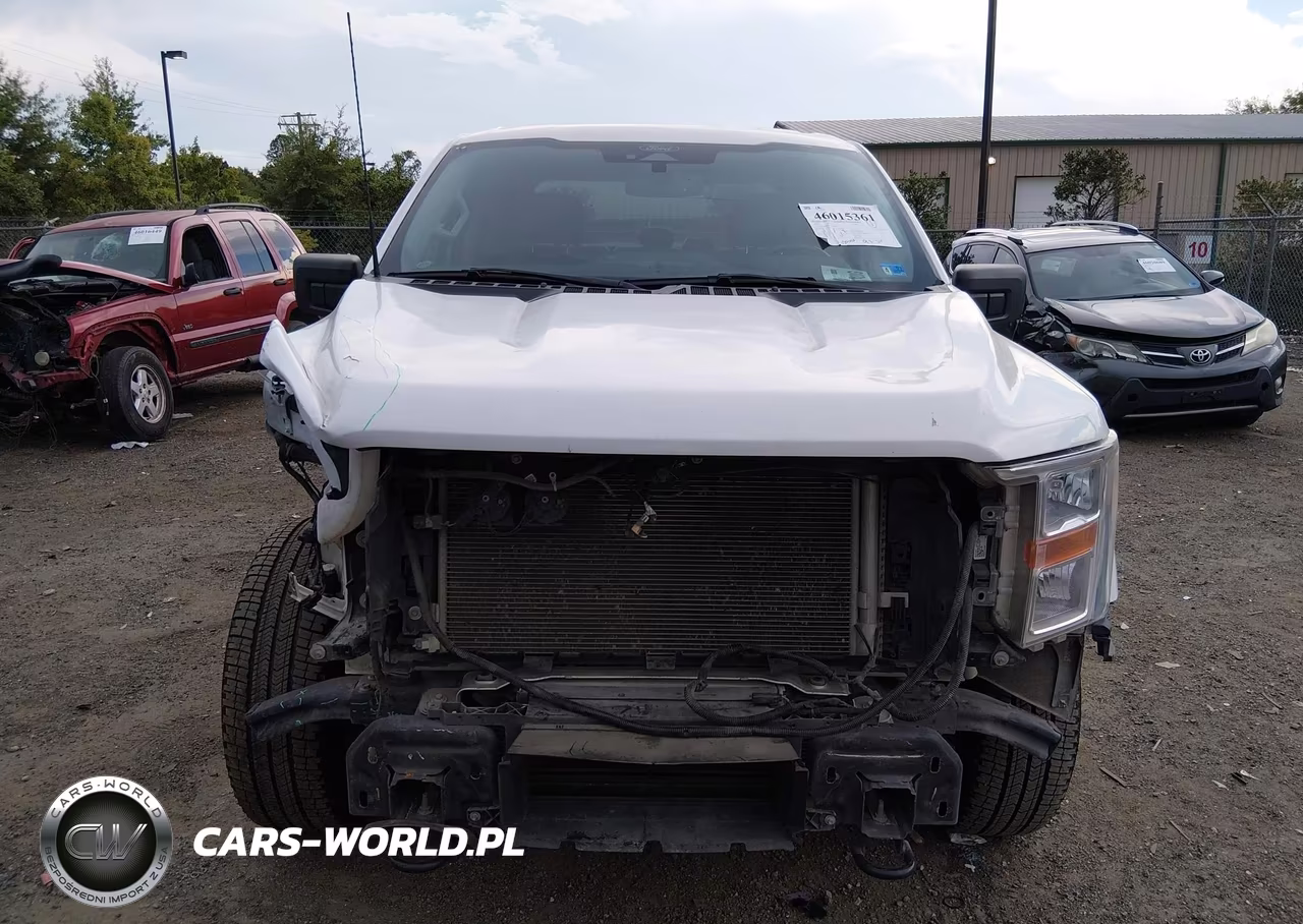 2022 Ford F-150 Xlt VIN:1FTFW1E83NFB33045 - 13
