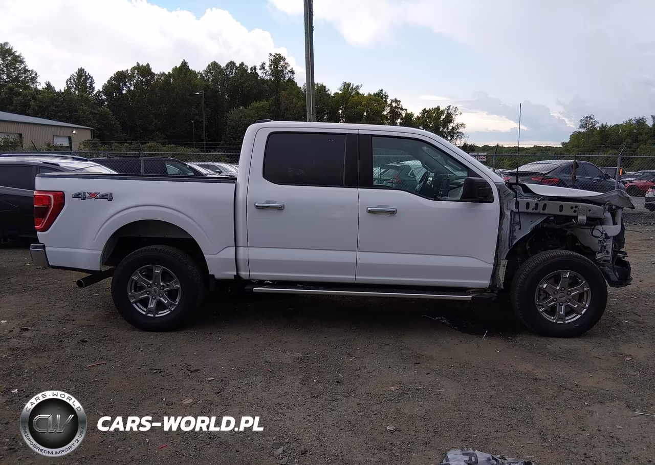 2022 Ford F-150 Xlt VIN:1FTFW1E83NFB33045 - 14