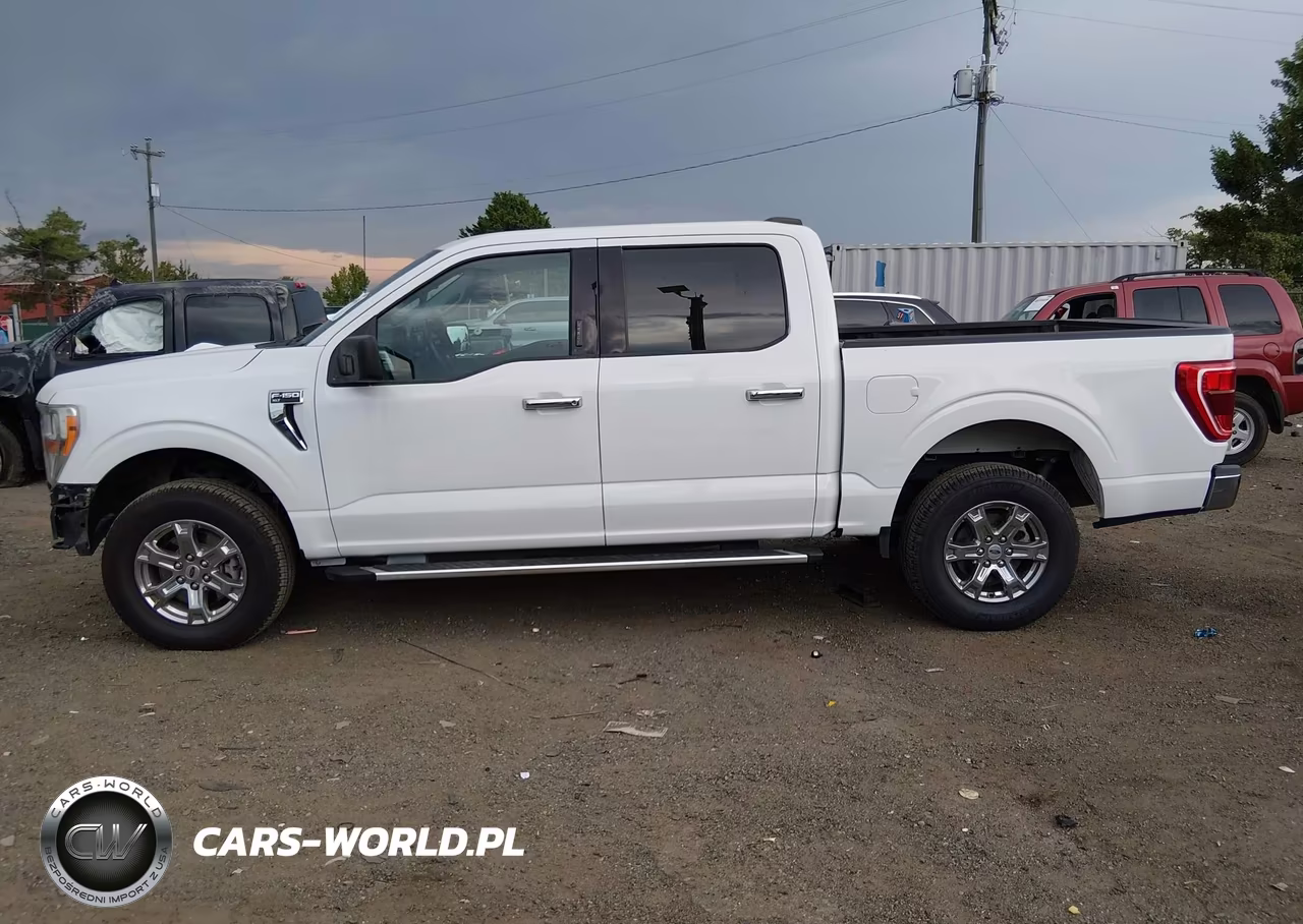 2022 Ford F-150 Xlt VIN:1FTFW1E83NFB33045 - 15