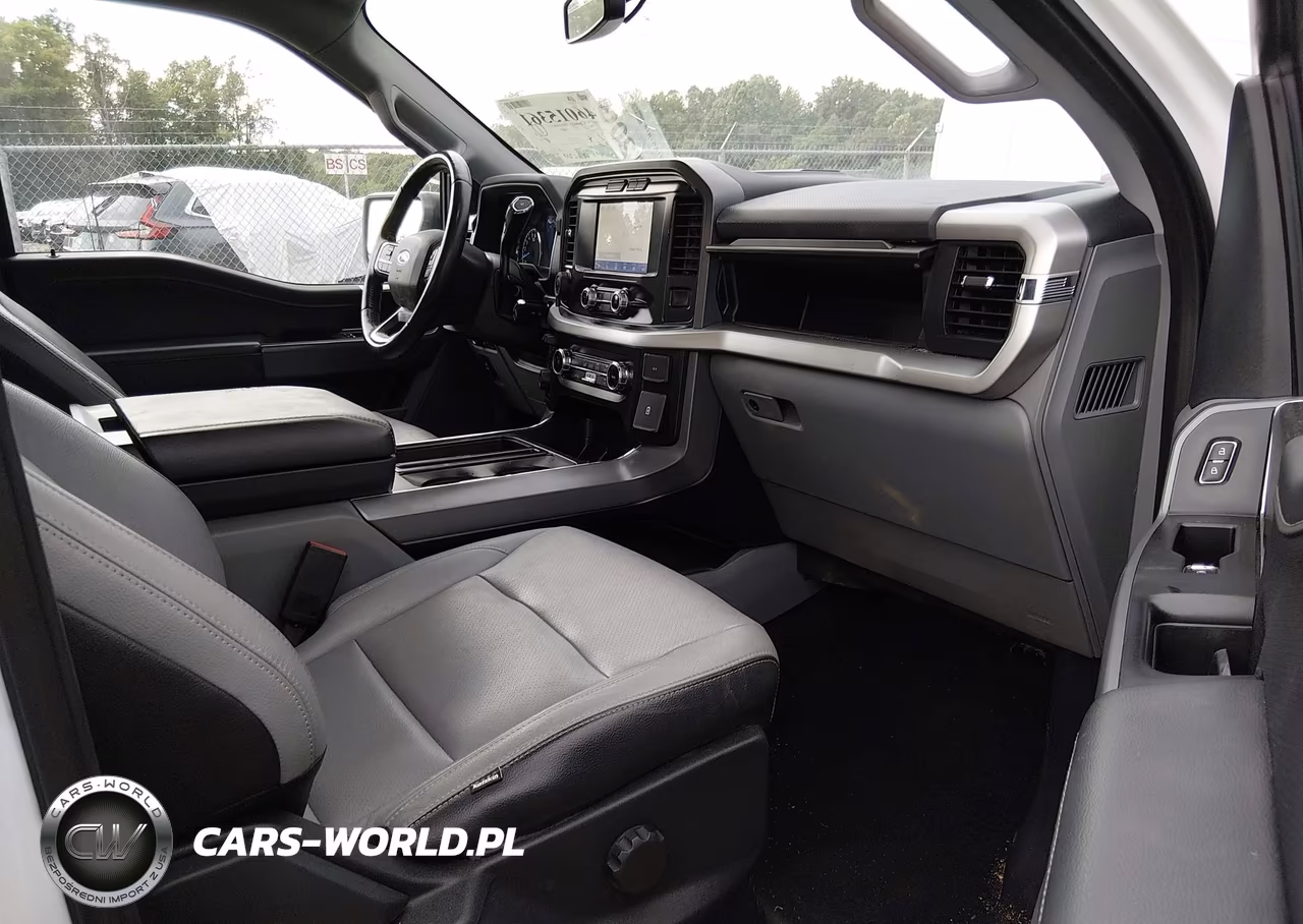 2022 Ford F-150 Xlt VIN:1FTFW1E83NFB33045 - 5